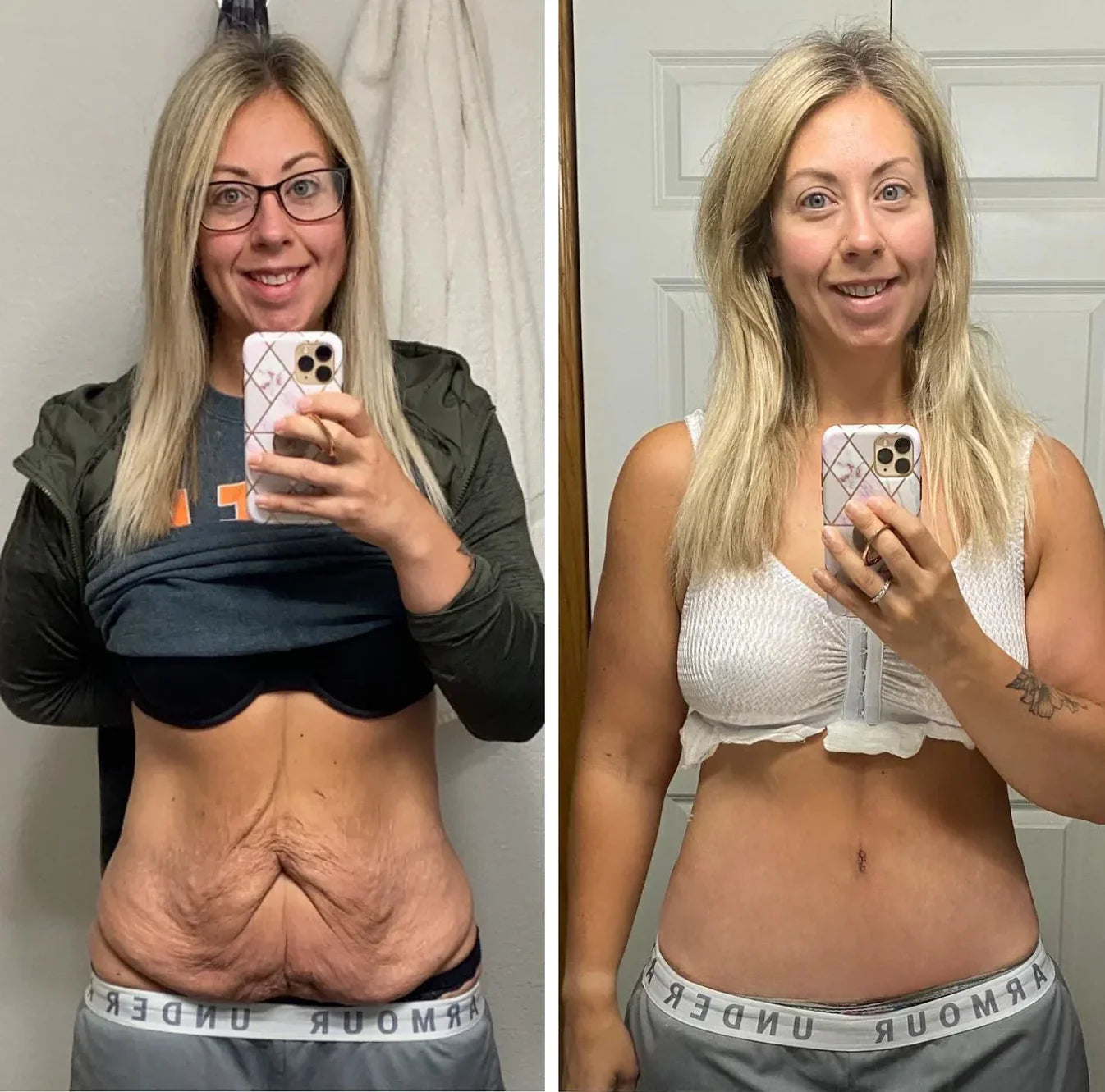 Stick pentru Fermitate cu Colagen