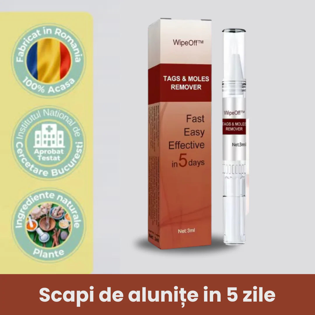 Gel Indepartare Alunite