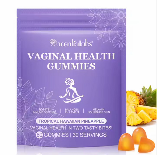 Vaginal Health Gummies