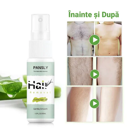 Spray Epilare Definitiva