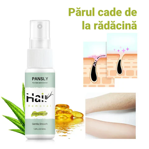 Spray Epilare Definitiva