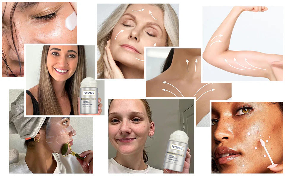 Stick pentru Fermitate cu Colagen